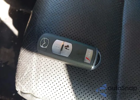 2014 Mazda Cx-5 Grand Touring z USA, uszkodzony, nr VIN JM3KE4DY1E0339480